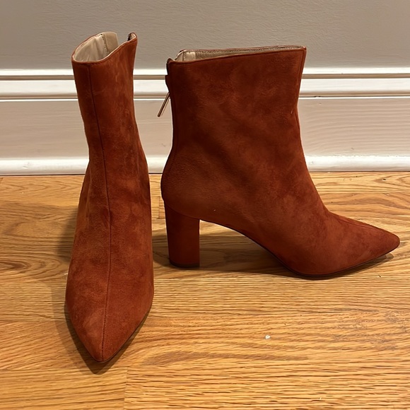 Sable colored Club Monaco Boots size 38 - Picture 3 of 5